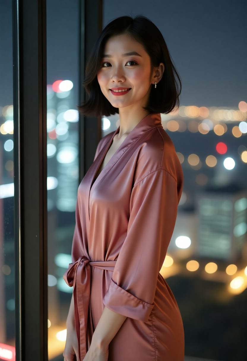 李梅角色剧照